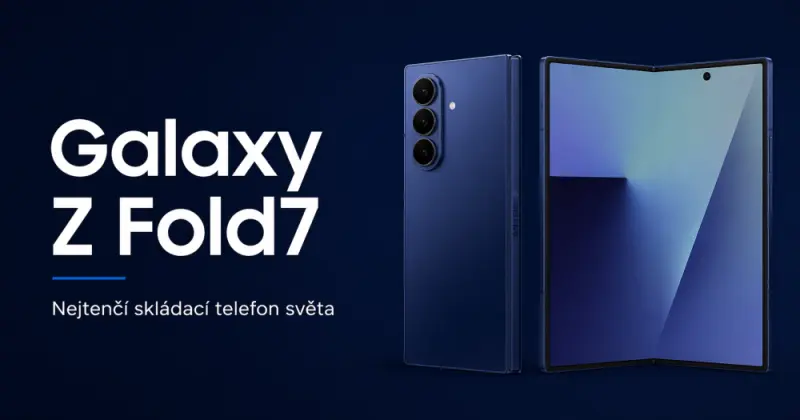 Představení mobilních telefonů